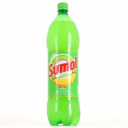 Bouteille 1.5L Sumol Ananas
