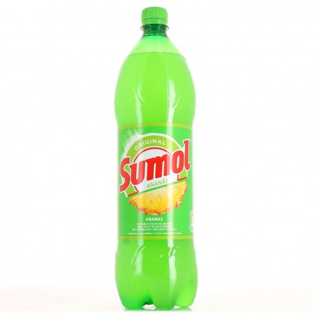 Bouteille 1.5L Sumol Ananas