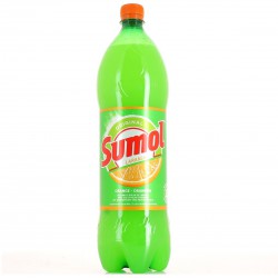 Sumol Soda Orange Pet1,5L