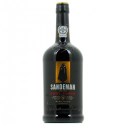 Sandeman Porto Ruby 19.5%V Bouteille 75Cl
