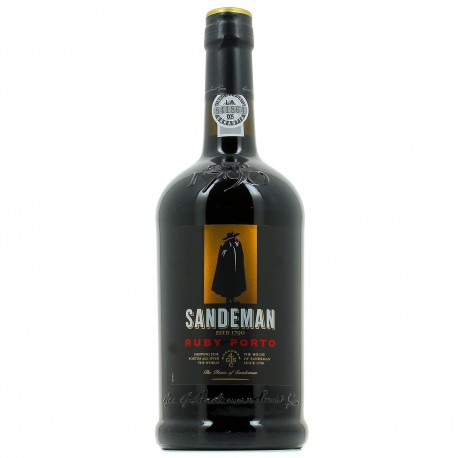 Sandeman Porto Ruby 19.5%V Bouteille 75Cl