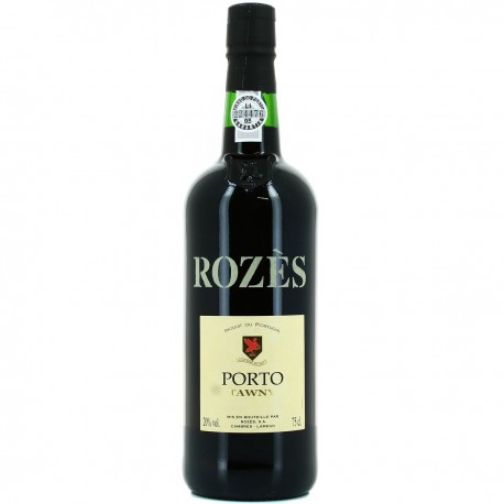 Rozes Porto Tawny 20D 75Cl