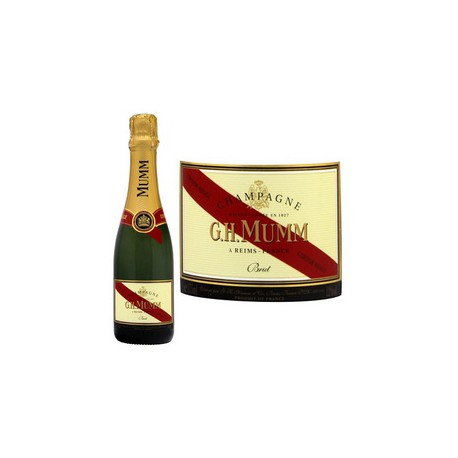 Mummchampagne Brut Cordon Rouge 37.5Cl