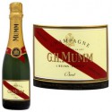 Mumm Champagne Brut Cordon Rouge La Bouteille De 37,5Cl