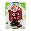 845G Haricot Noir Cuit Compal