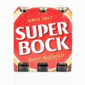 Super Bock Biere 5.6% Bouteille 6X25Cl