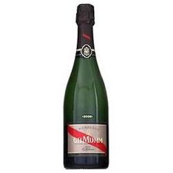 Mumm Champagne G.H. Le Millesime La Bouteille De 75Cl