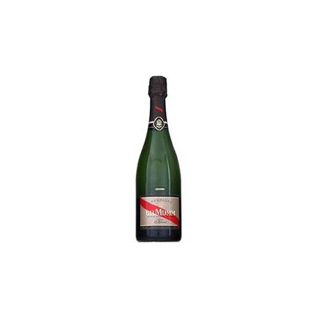 Mumm Champagne Millesime Cordon Rouge 75Cl