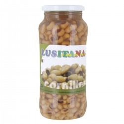 400G Haricot Cornille Cuit Lus