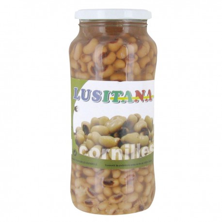 400G Haricot Cornille Cuit Lus