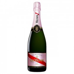 Mumm Champ.C.Rge Brut Rose 75C