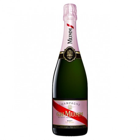 Mumm Champ.C.Rge Brut Rose 75C