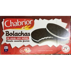 Chab.Bisc.Cacao.Four 176G