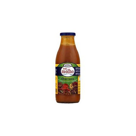 480Ml Sce Churasco Barbec Dom