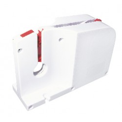 Scelleuse Plastique Blanc