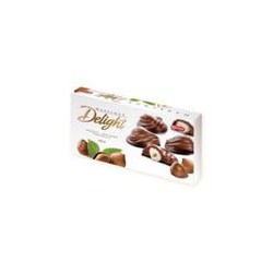Chocolate Fancy Products Hazelnut Delight Mimoza 125G