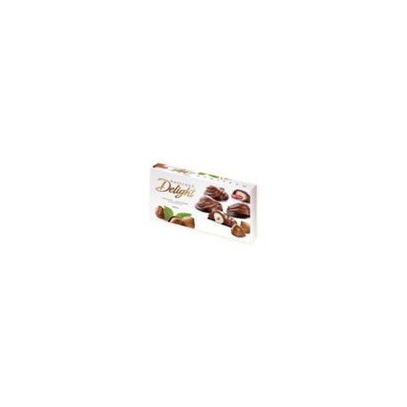 Chocolate Fancy Products Hazelnut Delight Mimoza 125G