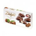 Chocolate Fancy Products Hazelnut Delight Mimoza 125G