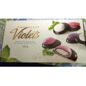 Chocolate Fancy Products Chocolate Violets 125G