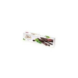 Chocolate Fancy Products Mint Sticks 75 G