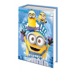 Minions Agenda12X17 1J/P 320P