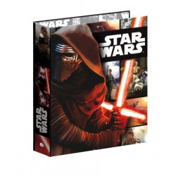 Star Wars Classeur A4 Dos 40M