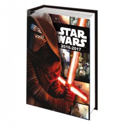 Star W.Agenda12X17 1J/P 320P