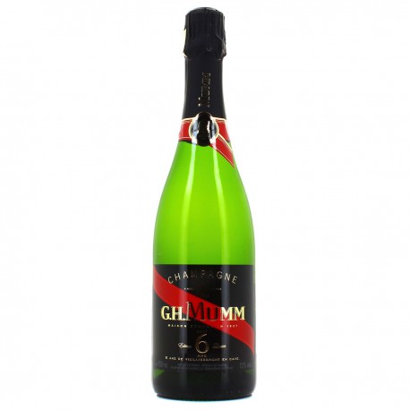 75Cl Ch. Br Cordon Rge 6A Mumm
