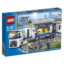 L Unite De Police Mobile