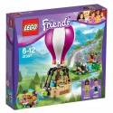 Lego La Montgolfiere D Heartla