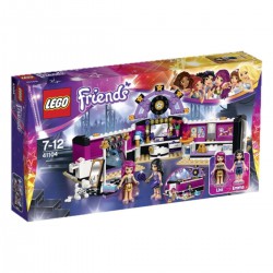 Lego La Loge De La Chanteuse