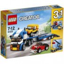 Lego Le Transport De Vehicules