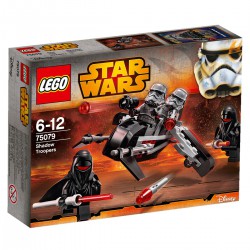 Lego Shadow Troopers