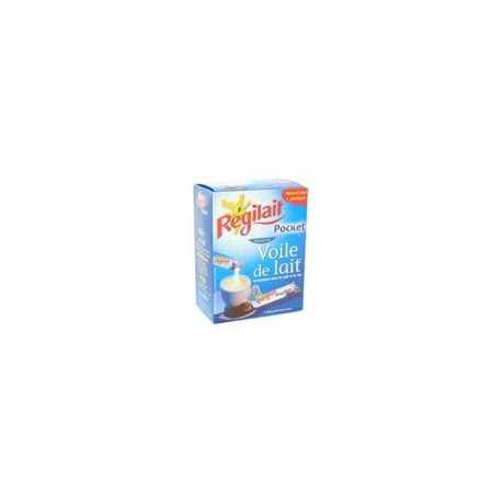 Regilait Voile De Lait Etuis 15 X 4G