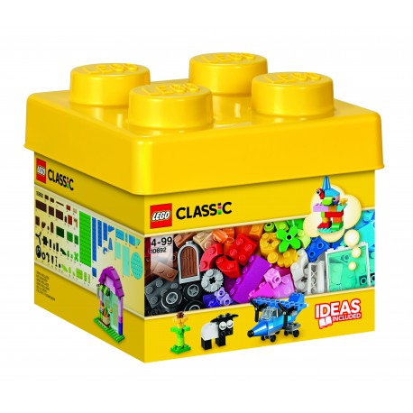 Lego Les Briques Creatives