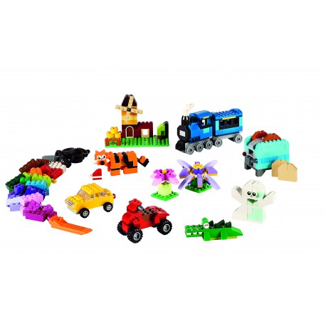 Lego La Boite De Briques Creat