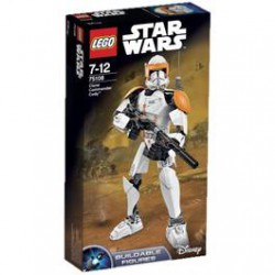 Lego Commandant Clone Cody