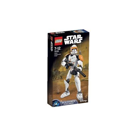 Lego Commandant Clone Cody