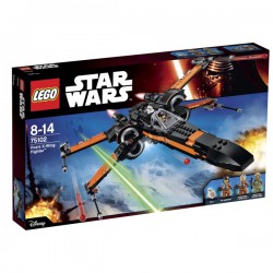 Poe S X-Wing Fighter?
