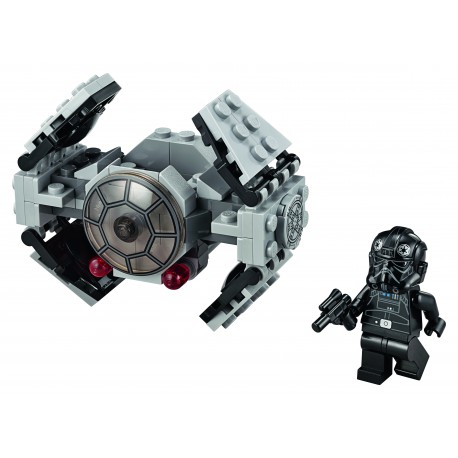 Lego Tie Advanced Prototype