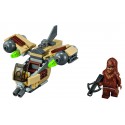 Lego Wookiee Gunship