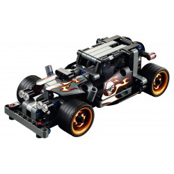 Lego La Voiture Du Fuyard