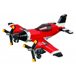 Lego L Avion A Helices