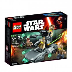 Lego Pack De Comb De La ResiSaint