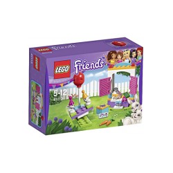 Lego L Anniversaire Des Lapins