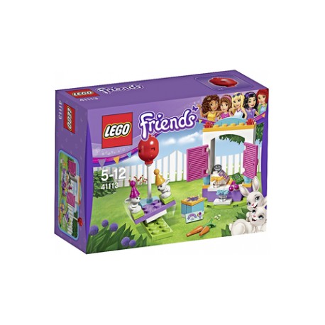 Lego L Anniversaire Des Lapins