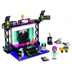 Lego Le Plateau Tv Pop Star