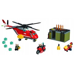 Lego Lunite De Secours De Pomp