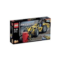 Lego La Chargeuse De La Mine