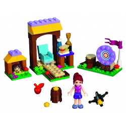 Lego Tir A L Arc Base D Avent